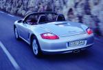 Porsche Boxster 2005 года